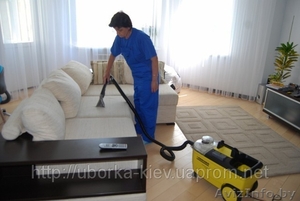 Профессиональная глубинная чистка/химчистка любых ковровых покрытий, мебели. #142616