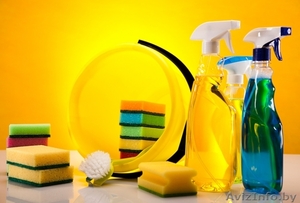 Уборка помещений и офисов #1209136