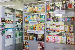 Продовольственный магазин на Комаровском рынке #1200767