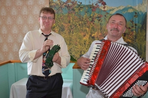 Тамада-музыка-светомузыка-свадьба-юбилей. Волковыск #1200301