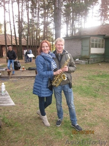 Саксофонист на Ваш праздник, торжество, свадьбы, юбилеи #1201913