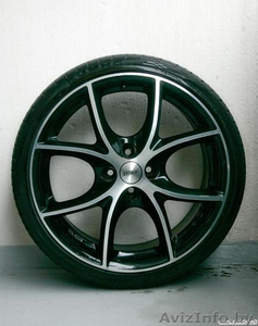 Литые диски ALUTEC CULT 6.5Jx16/4x108 DIA 65.1 ET25 Германия #1199171