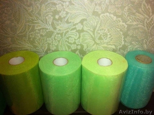 Фатин для юбки-пачки,  ту-ту #1202462