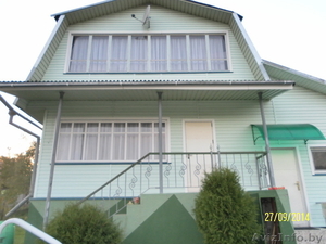 Дом у озера в Березинском биосферном заповеднике #1200284