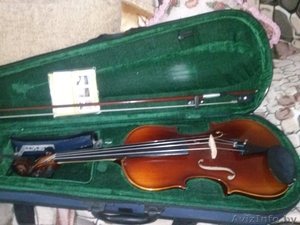 Скрипка Целая.б.у #1208902
