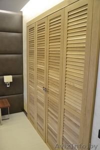 Жалюзийные двери, шкафы  #1202239