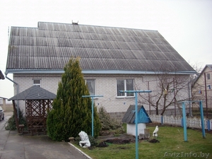 Продам коттедж  Кобрин (Большие Лепесы) #1204499