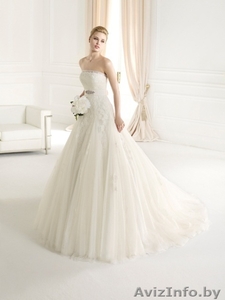 Свадебное платье La Sposa Faldeo 2013 #1211227