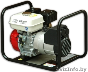 Бензогенератор FOGO FH 2001 (Польша) #1201481