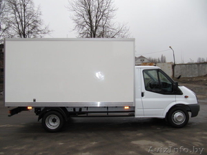 Автомобильные грузоперевозки РБ #1210135