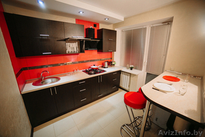 Современная квартира в центре #1202559