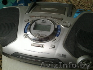 Протативная аудиосистема LG LPC-LM735A/X Бумбокс #1199367