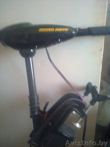 Лодочный электромотор minn kota endura 30 #1200137