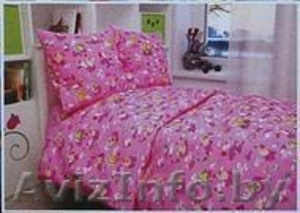 КПБ детский рис 317/3 #1211354