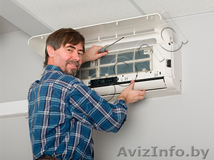Продажа и установка кондиционеров в Минске и по РБ #1211666