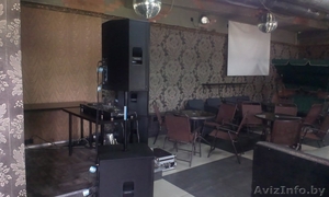 Продаётся DJ бар 170м2,  молодежной направленности.  #1207444