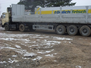 МАЗ-54323.с полуприцепом #1203274