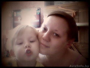 Подработка (няня)  #1208513