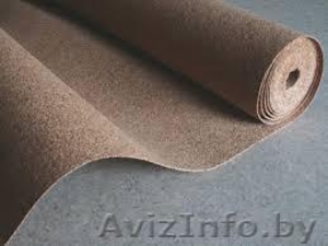 Рулонное резиновое покрытие 2-40 мм #1210849