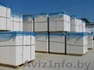 Блоки газоселикатные Сморгонь,  Забудова, быстро,  надежно и качественно. #1204527