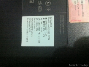 Ноутбук Lenovo G580 #1199614