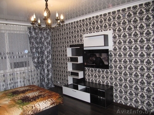 Однокомнатная на сутки,  пер. Дзержинского #1200518