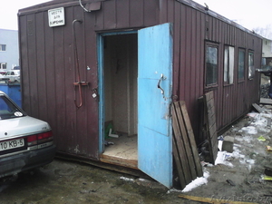 Бытовка строительная в аренду #949959