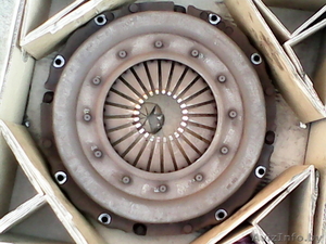 Корзина сцепления  #1210760