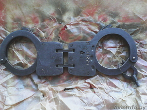 Наручники БРС-3 Черные #1200073
