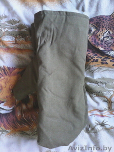 Рукавицы зимние из овчины #1200077