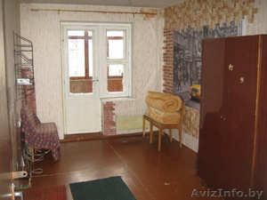 продам треть трехкомнатной квартиры+лоджия #1198556