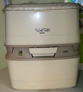 Биотуалет  Porta Potti Qube  365     #353293