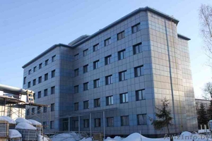 Фасадные кассеты (панели) #1201438