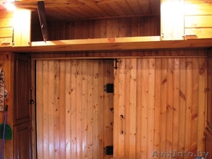 Ж/Б ГАРАЖ В ГСК№4 Г.ПИНСК,  #1208226