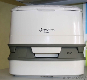 Биотуалет  Porta Potti Qube  MG #948093