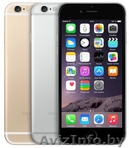 Apple iPhone 6 точная копия 1:1 на 4-ёх ядерном MTK6582 1.3GHz купить  #1198672
