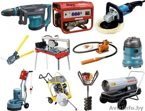 Прокат электроинструмента #1208568