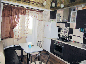 Сдам на сутки 1-комн. кв. Боровки,  автостоянка,  wi-fi. Документы #1205726