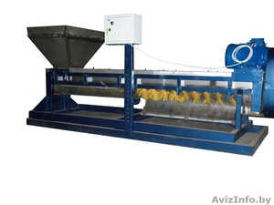 Устройства механической очистки,  сортировки и шоковой заморозки ягод и грибов #1204754