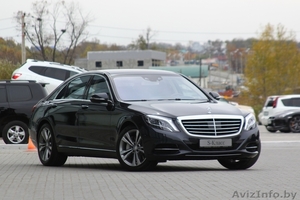 Прокат Мерседес W222 long #1199360