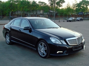 Прокат Мерседес W212 #1199361