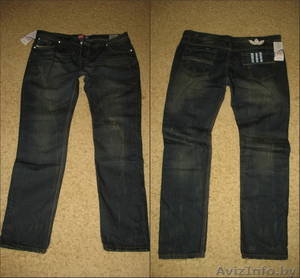 Джинсы новые !!! #1198931