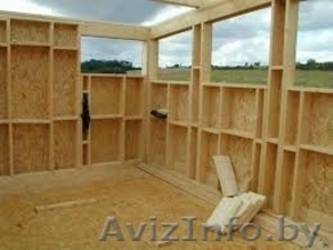 Продам влагостойкую плиту OSB-3,  ОСП-3 9 мм,  10мм #1209360