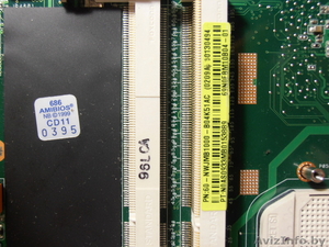 Материнская плата Asus K51AC #1209297