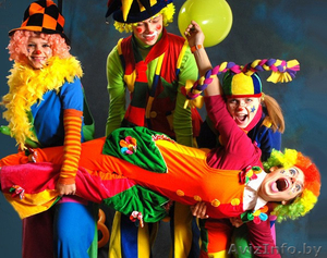 Детские аниматоры #1205239