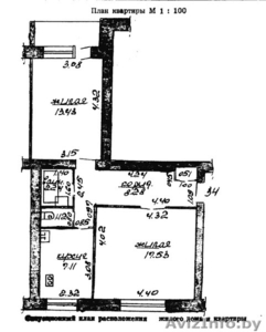 Продажа квартиры от собственника #1208861