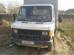 Продам мерседес 408 D,  1991 г.в. #1209918