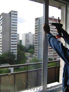 Окна ПВХ алюминий от производителя  #1202220