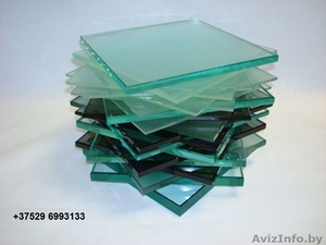 Резка стекла. Резка зеркал. Фацет.  #1199689