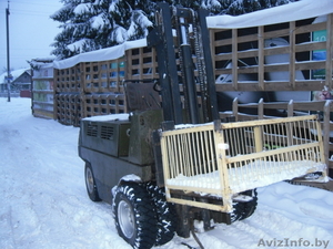 Погрузчик Балканкар БВ-2733 #1211631